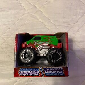 monster truck express wheels